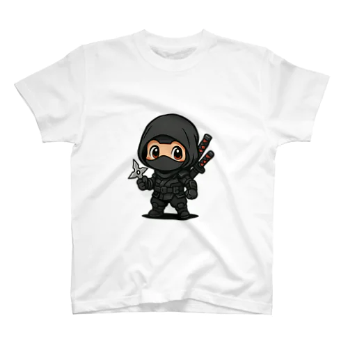 クロマル Regular Fit T-Shirt