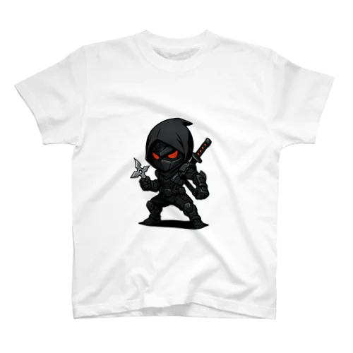 Ω-NINJA（オメガ・ニンジャ） Regular Fit T-Shirt