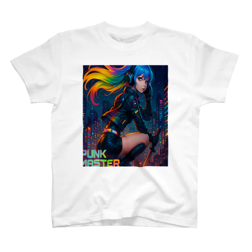 punk t shirts Regular Fit T-Shirt