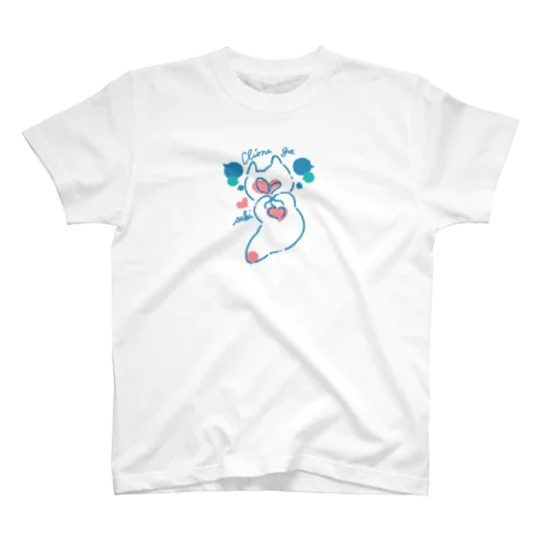 Clione ga suki Regular Fit T-Shirt