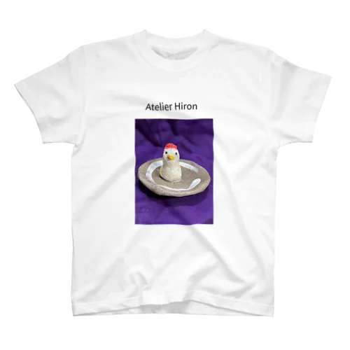 2025年5月19日につくったアイテム Regular Fit T-Shirt