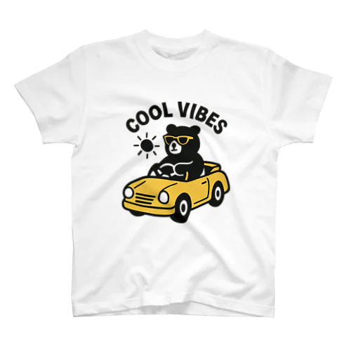 CVB × Convertible Regular Fit T-Shirt