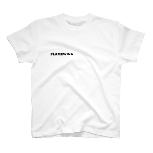 “FLAMEWING” - 炎翔の鷲 Regular Fit T-Shirt
