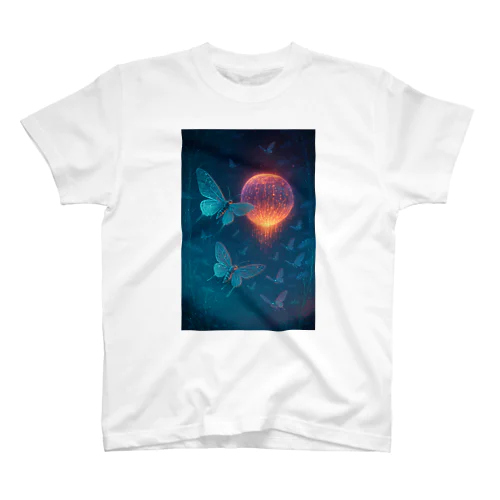 FireSeeker ~夏の火に引き寄せられて~ Regular Fit T-Shirt