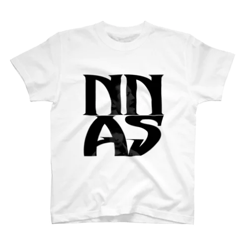 NNASデザイン Regular Fit T-Shirt