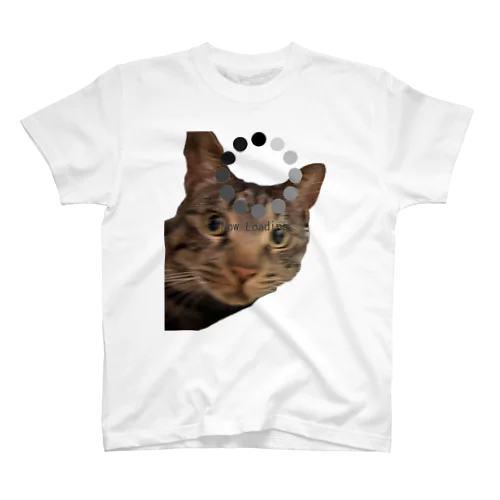 Joe Loading... Regular Fit T-Shirt