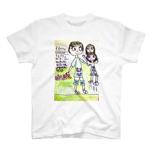 20250604Tシャツ Regular Fit T-Shirt