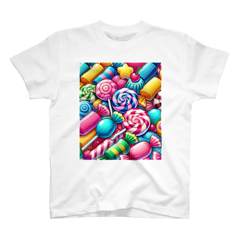 🍭 キャンディ・パレード Tシャツ Regular Fit T-Shirt