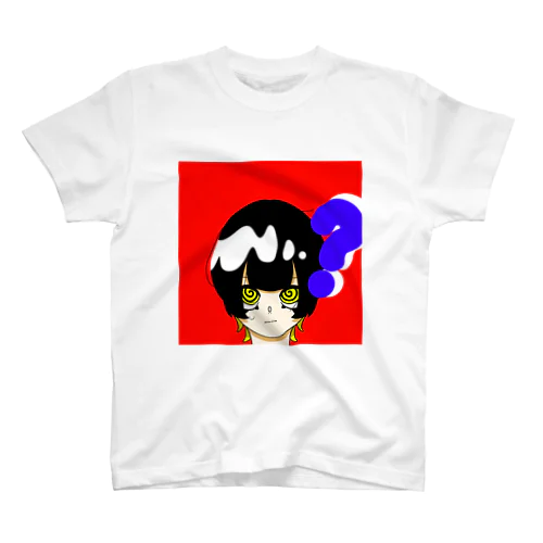 What? Regular Fit T-Shirt