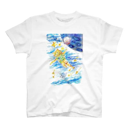 宇宙旅行 Regular Fit T-Shirt