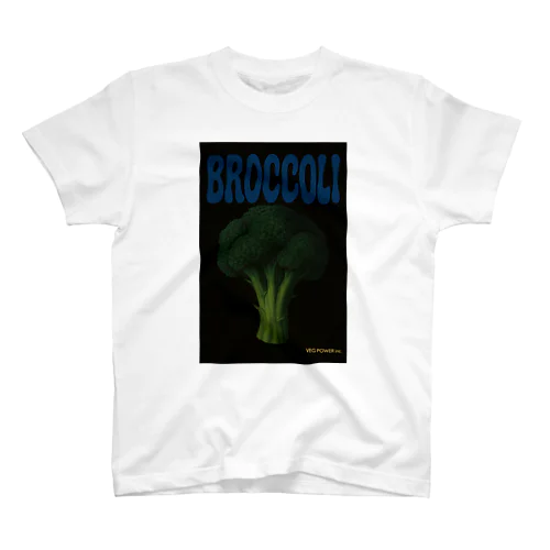 veg power broccoli Regular Fit T-Shirt