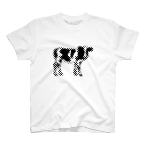 cow Regular Fit T-Shirt