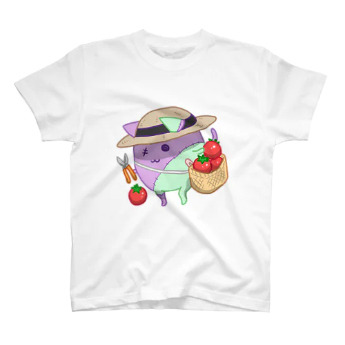 家庭菜園ウツダちゃん Regular Fit T-Shirt