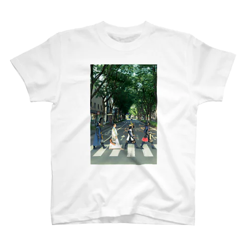伊達武将隊2025カレンダープリントTシャツVol.5 Regular Fit T-Shirt