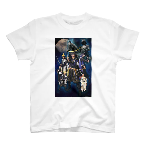 伊達武将隊2025カレンダープリントTシャツVol.0 Regular Fit T-Shirt
