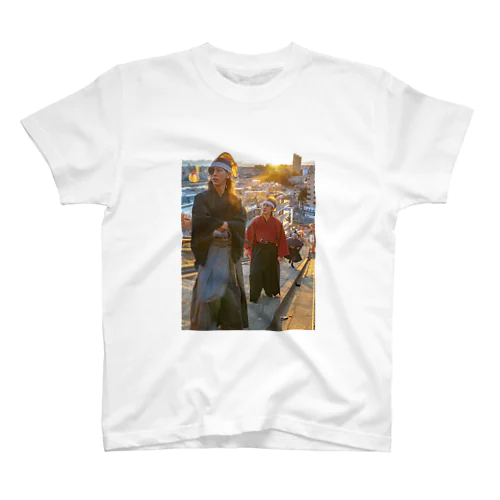 伊達武将隊2025カレンダープリントTシャツVol.1 Regular Fit T-Shirt
