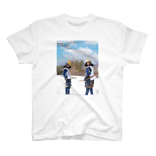 伊達武将隊2025カレンダープリントTシャツVol.2 Regular Fit T-Shirt