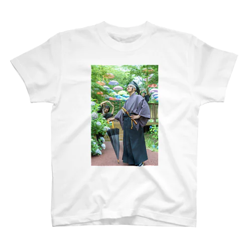 伊達武将隊2025カレンダープリントTシャツVol.6 Regular Fit T-Shirt