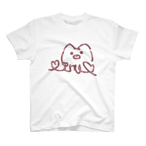 INU Regular Fit T-Shirt