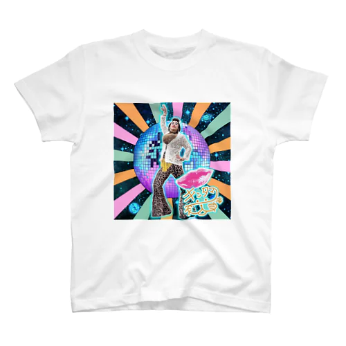 キンタマーニャコレクション3 Regular Fit T-Shirt