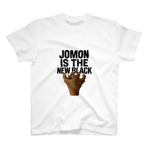 JOMON IS THE NEW BLACK Regular Fit T-Shirt