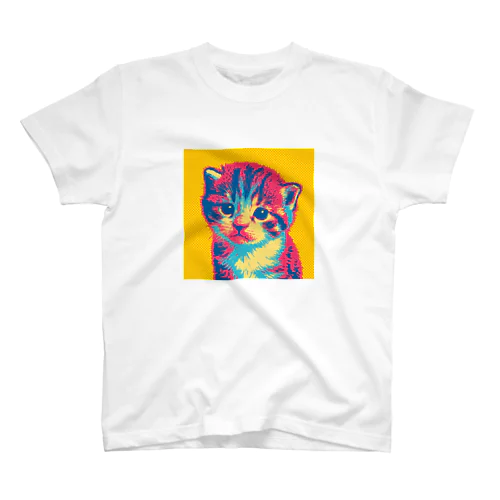 チョコちゃん（ベビー） Regular Fit T-Shirt