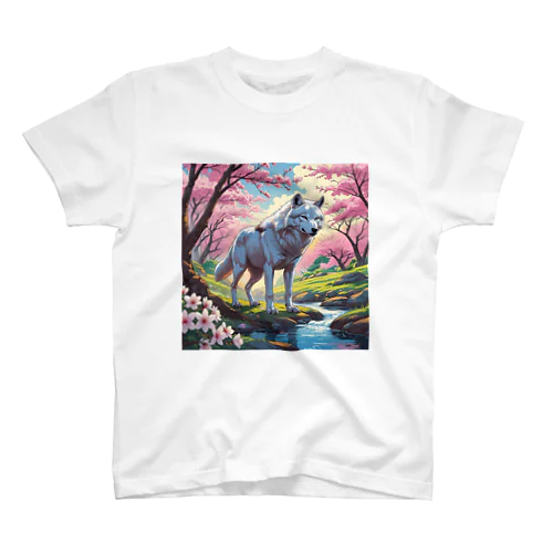 Wolfdog Regular Fit T-Shirt