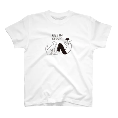 sit up Regular Fit T-Shirt