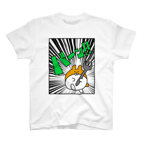 マンガハムスター⭐︎フルカラー Regular Fit T-Shirt