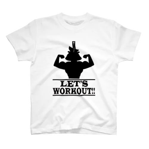 マッチョ景綱Tシャツ ２ Regular Fit T-Shirt