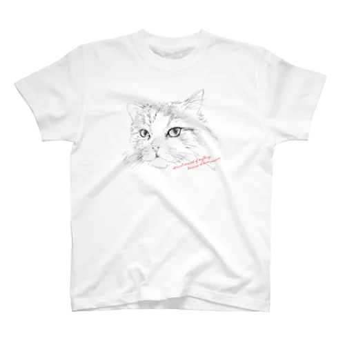 PASSION Regular Fit T-Shirt