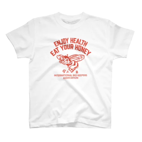 BEE KEEPERS Regular Fit T-Shirt