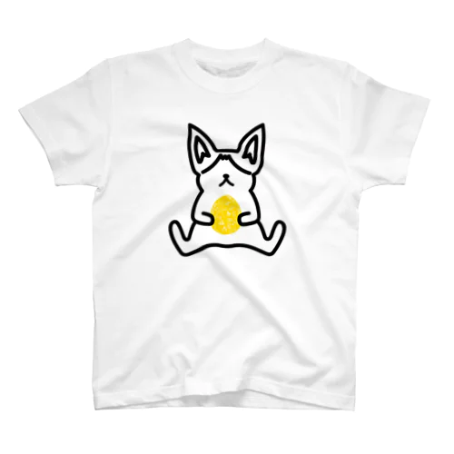 チロ村ロゴ（文字なし） Regular Fit T-Shirt