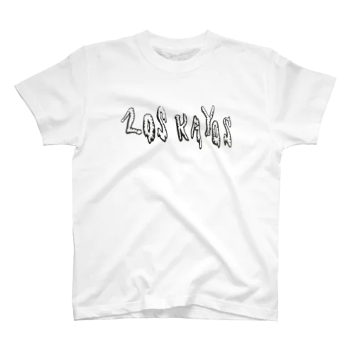 あ Regular Fit T-Shirt