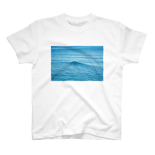 wave01 Regular Fit T-Shirt