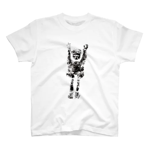 女の子 Regular Fit T-Shirt