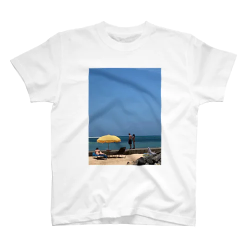 ワイキキビーチ Regular Fit T-Shirt