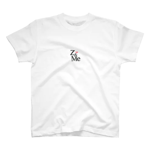 Ｚ&Ｍｅ Regular Fit T-Shirt