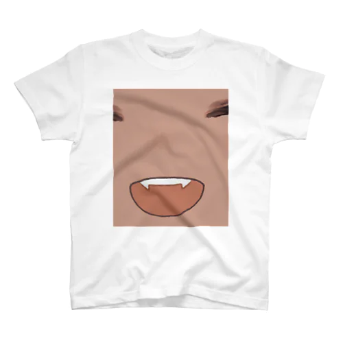 貸せ！見切れとはこうやる！！Tシャツ Regular Fit T-Shirt