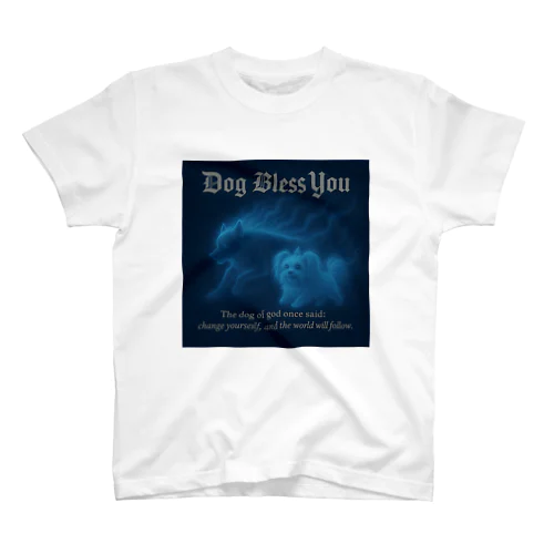 Dog Bless You Regular Fit T-Shirt