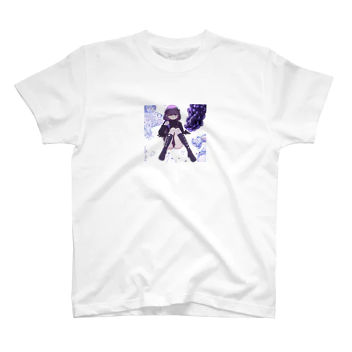 Sariちゃん Regular Fit T-Shirt