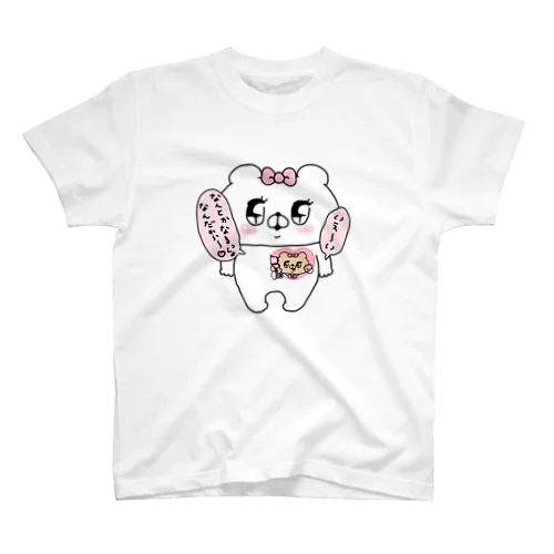 ぎゃるまいんど Regular Fit T-Shirt