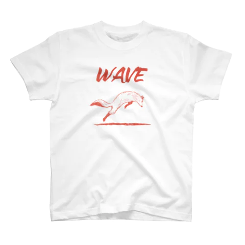 WAVE Regular Fit T-Shirt