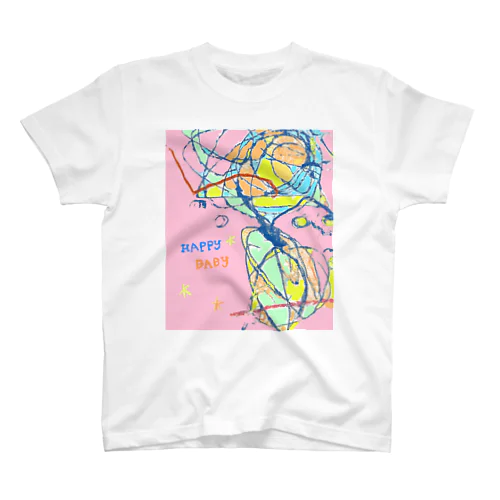 さっきの大きめサイズ Regular Fit T-Shirt