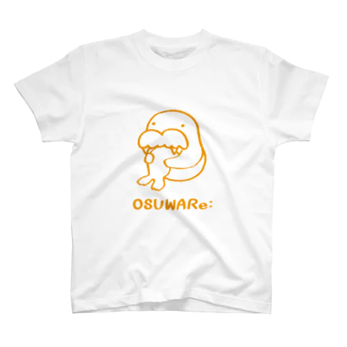 セイウチさん Regular Fit T-Shirt