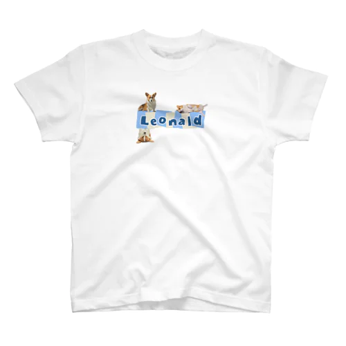 Leonardo Regular Fit T-Shirt