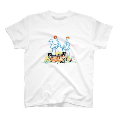 Mets: CitiFIELD Regular Fit T-Shirt
