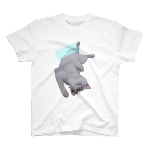 ゴロニャ〜ン Regular Fit T-Shirt