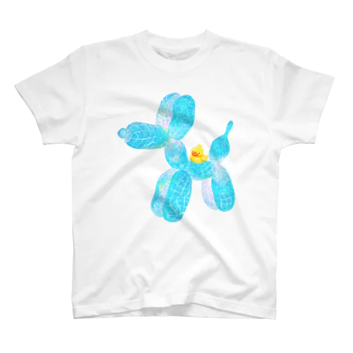 Balloon犬 なつ Regular Fit T-Shirt