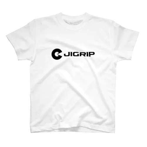 JIGRIP スタンダードTシャツ Regular Fit T-Shirt